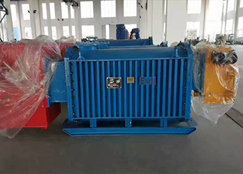 武鸣KSG-4VA矿用防爆变压器
