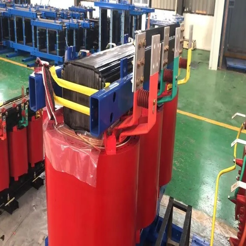武鸣500KVA干式变压器