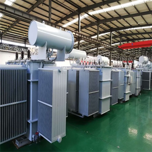 武鸣S11-4000KVA/10KV/0.4KV油浸式变压器