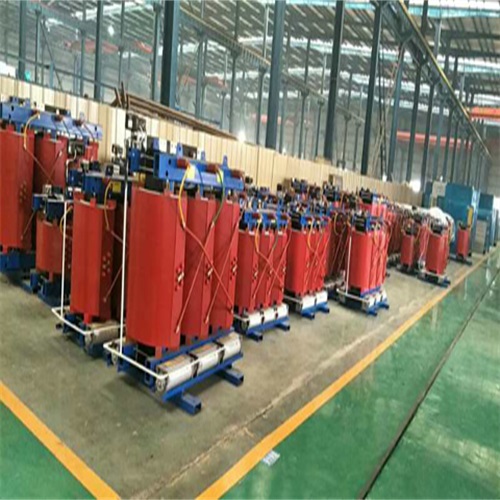 武鸣3150kVA干式变压器