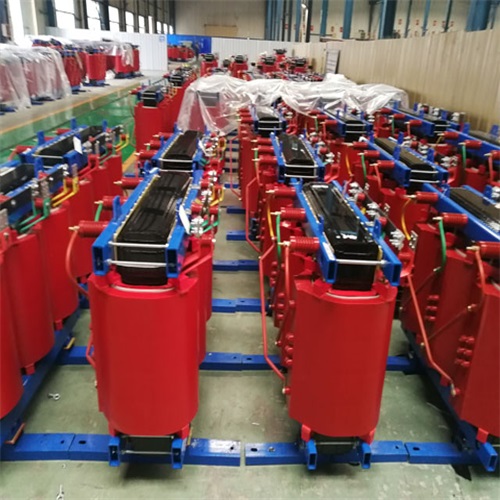 武鸣2500kva干式变压器尺寸